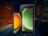 The Galaxy Tab Active5 launches together with the Galaxy Xcover7. (Image: Samsung)