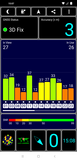 GPS test: Outdoors