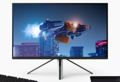 The Sony Inzone M3 and Inzone M9 are high refresh rate gaming monitors. (Image source: Sony)