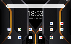 Oukitel RT7 Titan software