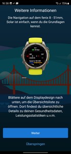 Garmin Fenix 8 Smartwatch review