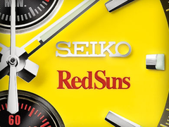 Seiko x RedSuns
