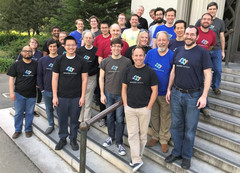 Semantic Machines team (Source: The Official Microsoft Blog)