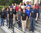 Semantic Machines team (Source: The Official Microsoft Blog)