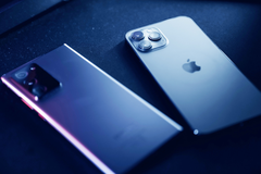 Apple and Samsung were unable to build on the previous year's success in the third quarter of 2023. (Image: Onur Binay)