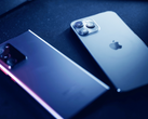 Apple and Samsung were unable to build on the previous year's success in the third quarter of 2023. (Image: Onur Binay)