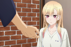 The last few episodes of the first season ended on a rather exciting note (Image source: Screenshot - Crunchyroll)