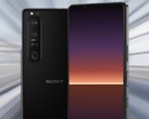 The Sony Xperia 1 III could be revealed at the Xperia Worldwide Launch event on April 14. (Image source: Sony/Voice/Evan Blass - edited)
