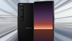 The Sony Xperia 1 III could be revealed at the Xperia Worldwide Launch event on April 14. (Image source: Sony/Voice/Evan Blass - edited)