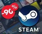 Borderlands 3 is available on Steam for about $6 with a 90% discount until February 20. (Image source: Steam)