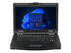 The new Panasonic Toughbook 55 is now official (image via Panasonic)