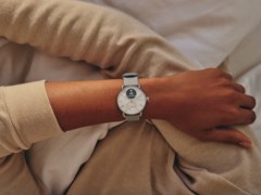 The Withings ScanWatch 2 is receiving Firmware 3.0. (Image source: Withings)