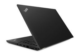 ThinkPad T480: Right side