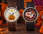 The new Peanuts x Timex Weekender Pumpkin and Day of the Dead watches feature seasonal Snoopy artwork and embossed leather straps