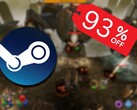 Tower of Time is available on Steam for around $1.80 with a 93% discount until April 15. (Image source: Steam)