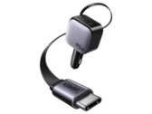 Ugreen has released the 90W Retractable Car Charger in markets globally. (Image source: Ugreen)