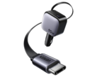 Ugreen has released the 90W Retractable Car Charger in markets globally. (Image source: Ugreen)
