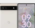 The Pixel 6a will look a lot like the Pixel 6. (Image source: @OnLeaks)