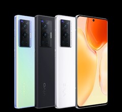 The Vivo X70 Pro. (Source: Vivo)