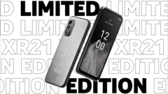 The XR21 Limited Edition. (Source: Nokia)