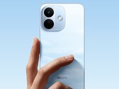 The Redmi Note 17 Pro is also available in sky blue.