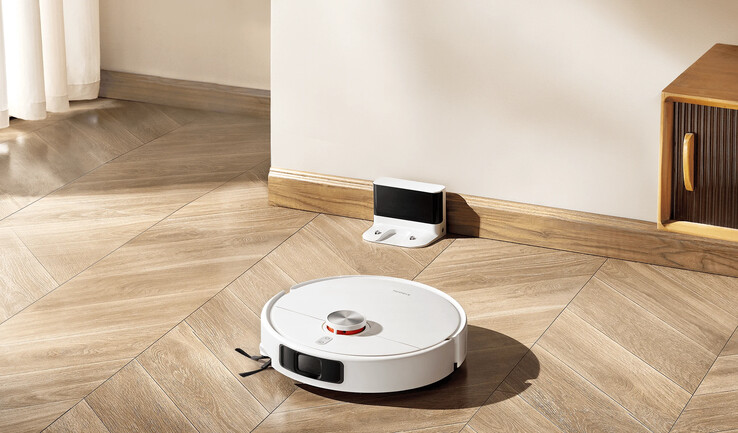 The Xiaomi Robot Vacuum S40 Pro. (Image source: Xiaomi)