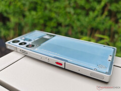 RedMagic 10S Pro (Image source: Daniel Schmidt)