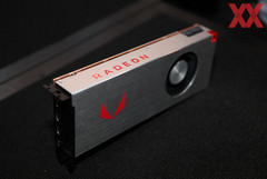 Can the new AMD Vega chips regain lost territory from NVIDIA? (Source: HardwareLuxx)