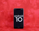 The Android 10 rollout has been swifter than usual. (Source: CNET)