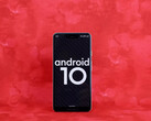 The Android 10 rollout has been swifter than usual. (Source: CNET)