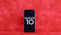 The Android 10 rollout has been swifter than usual. (Source: CNET)