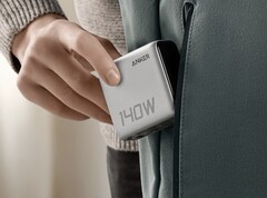 Anker 4-port GaN fast-charger drops to just under $56.
