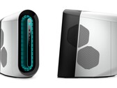 The new Alienware Aurora R11 model is here with the option of either an Nvidia RTX 3080 or RTX 3090 GPU. (Image: Dell)