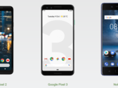 More devices will be available to participate in the Android Q beta program when it launches. (Source: Google)