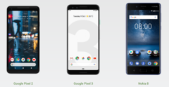 More devices will be available to participate in the Android Q beta program when it launches. (Source: Google) More devices will be available to participate in the Android Q beta program when it launches. (Source: Google)