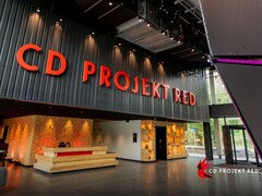 CD Projekt Red HQ in Warsaw. (Image source: CDPR)