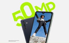 The new Galaxy M13 is not the same smartphone that Samsung already sells in some countries. (Image source: Samsung)