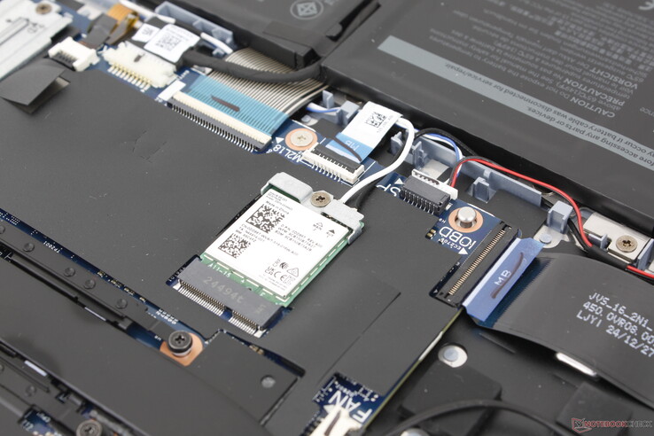 Removable WLAN module