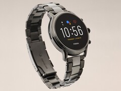 Fossil's next smartwatch will debut before 2022, Gen 5 pictured. (Image source: Fossil)
