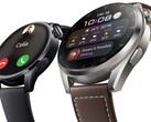 The Watch Buds would be an unusual entry in Huawei's burgeoning smartwatch portfolio. (Image source: Huawei)