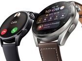 The Watch Buds would be an unusual entry in Huawei's burgeoning smartwatch portfolio. (Image source: Huawei)