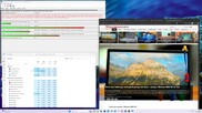 Maximum latency when opening multiple browser tabs