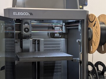 Inside of the Centauri Carbon 2.