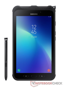 Samsung Galaxy Tab Active 2 Tablet 