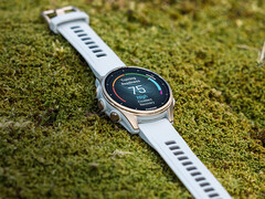 It is currently unclear when Garmin's Q1 2025 update will begin shipping. (Image source: Garmin)