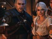 Geralt's having a good run (Image source: USGamer)