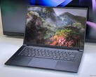 The Gigabyte Aero X16 gaming laptop is powered by an RTX 5060 dGPU with 8 GB VRAM, and an 8-core AMD Ryzen AI 7 APU.