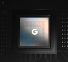 The Tensor G5 could be limited to UFS 3.1 support. (Image Source: Google)