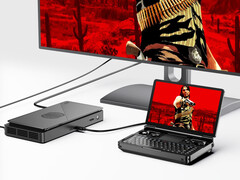 The Win Mini 2025 misses out on OCuLink connectivity. (Image source: GPD)