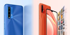 The Redmi Note 9 4G offers a Snapdragon 662 chipset and up to 8 GB of RAM. (Image source: Xiaomi)